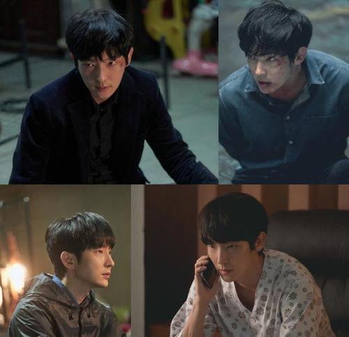 李准基电视剧,魅力演绎，穿越时空的浪漫传奇